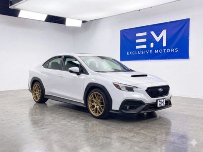 Used 2022 Subaru WRX Premium