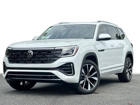 New 2026 Volkswagen Atlas SEL Premium R-Line image 1