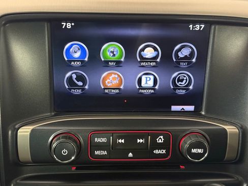 Used 2015 GMC Sierra 2500 Denali w/ Duramax Plus Package AWD/4WD image 5