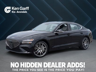 Used 2024 Genesis G70 2.5T