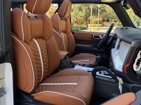 Used 2024 Ford Bronco Raptor image 18