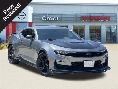Used 2020 Chevrolet Camaro SS