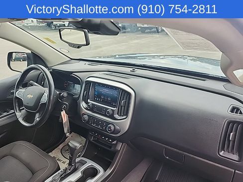 Used 2021 Chevrolet Colorado LT w/ Safety Package RWD image 32