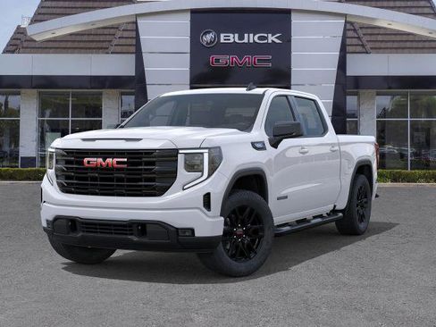 New 2026 GMC Sierra 1500 Elevation image 6