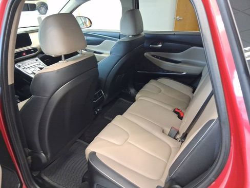 Used 2023 Hyundai Santa Fe Limited w/ Cargo Package image 16