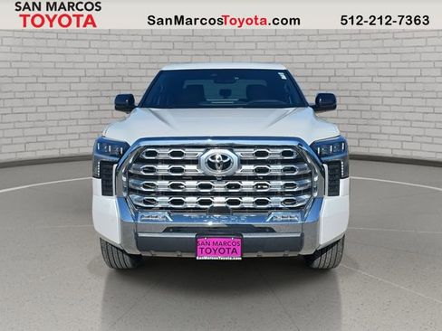 Used 2024 Toyota Tundra 1794 Edition image 2