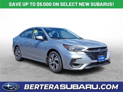 New 2025 Subaru Legacy Premium