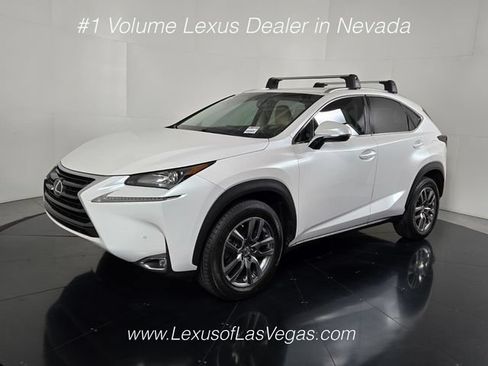 Used 2016 Lexus NX 200t FWD w/ Premium Package image 2