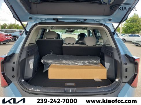 New 2027 Kia Seltos S FWD image 10