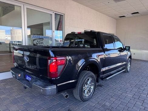 Certified 2025 Ford F150 XLT w/ Equipment Group 301A Standard RWD image 5