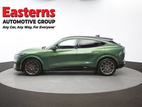 Used 2024 Ford Mustang Mach-E GT w/ Bronze Appearance Package AWD/4WD image 61