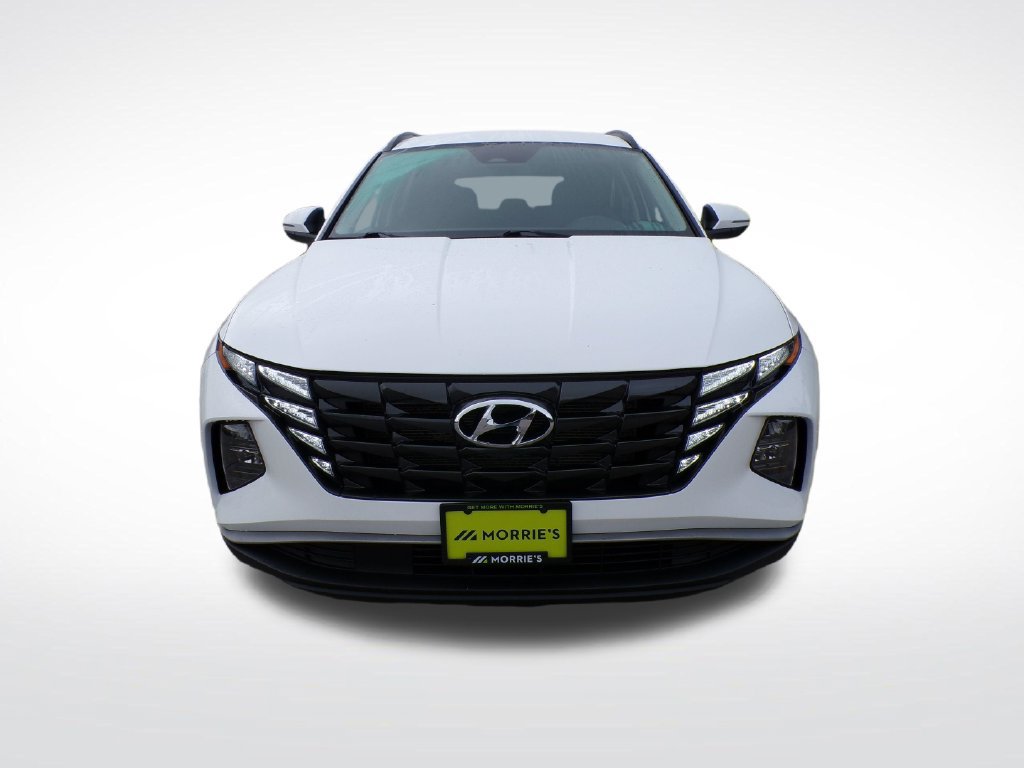 Used 2023 Hyundai Tucson SEL FWD image 8