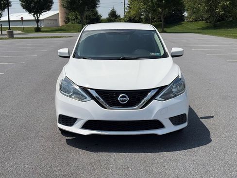 Used 2017 Nissan Sentra SV FWD image 3