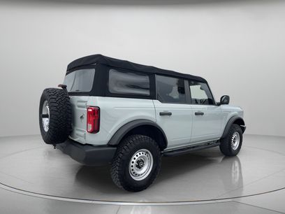 Used 2022 Ford Bronco 4-Door