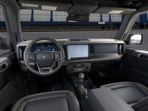 New 2026 Ford Bronco Big Bend AWD/4WD image 9