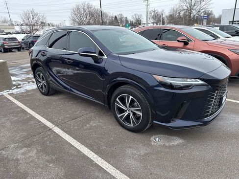 Certified 2025 Lexus RX 350 Premium w/ Convenience Package image 13