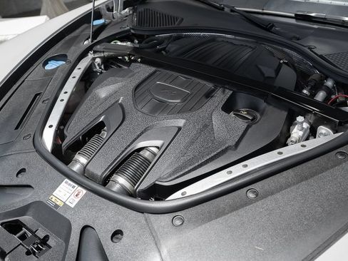 Used 2023 Porsche Panamera Platinum Edition RWD image 15