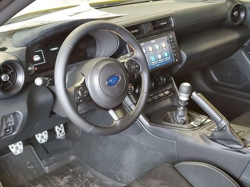New 2026 Subaru BRZ Series.Yellow image 6