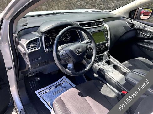 Used 2021 Nissan Murano SV FWD image 12