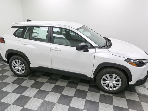 New 2026 Toyota Corolla Cross L image 5