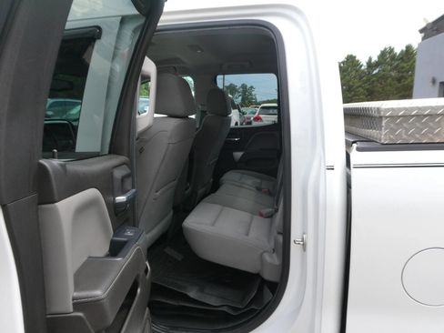 Used 2017 Chevrolet Silverado 1500 LT w/ All Star Edition RWD image 27