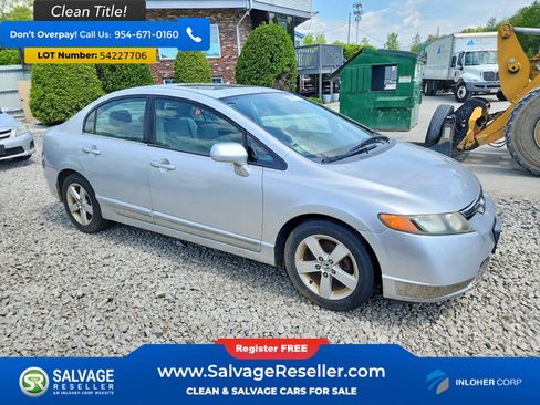 Used 2006 Honda Civic EX image 5