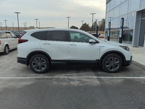 Used 2020 Honda CR-V EX-L image 2