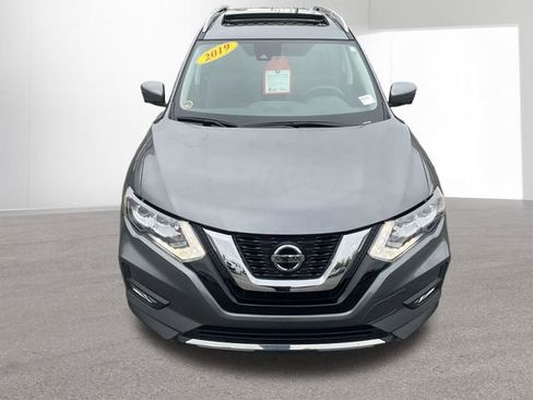 Used 2019 Nissan Rogue SL w/ Premium Package AWD/4WD image 32