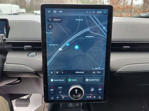 Used 2021 Ford Mustang Mach-E Premium image 14