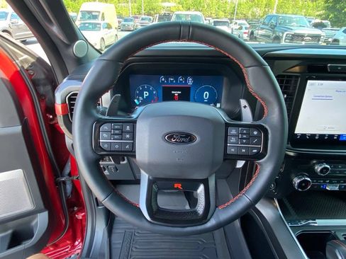 Used 2024 Ford F150 Raptor w/ Equipment Group 803A Raptor R AWD/4WD image 13
