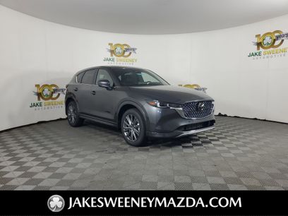 New 2025 MAZDA CX-5 Signature