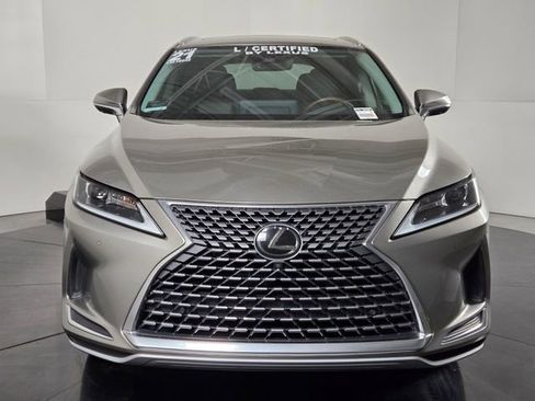 Certified 2021 Lexus RX 350 350 w/ Premium Package image 8