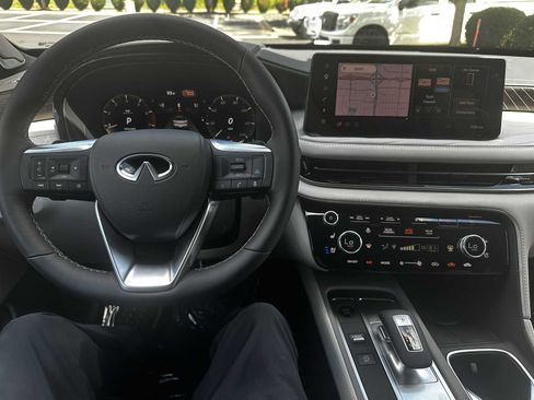 New 2027 INFINITI QX60 Autograph AWD/4WD image 19