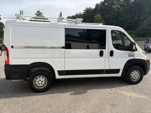 Used 2019 RAM ProMaster 1500 w/ Premium Appearance Group FWD image 13