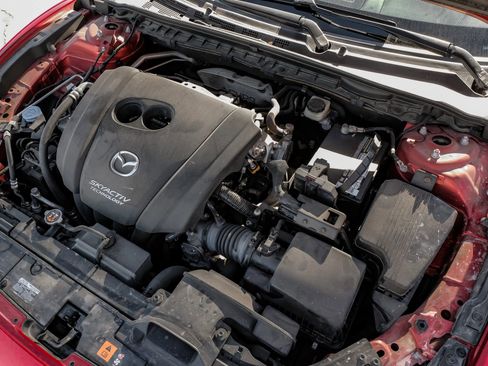 Used 2018 MAZDA MAZDA6 Touring image 53