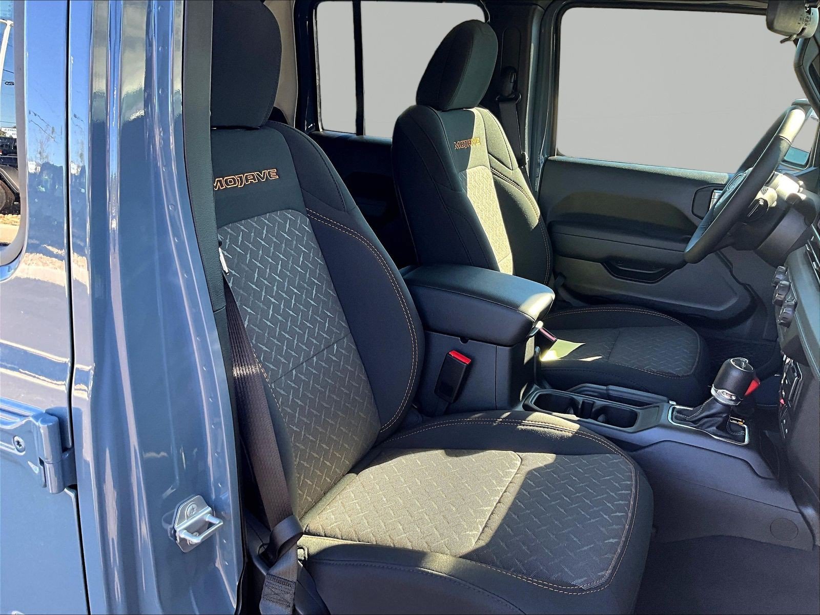 New 2026 Jeep Gladiator Mojave AWD/4WD image 19
