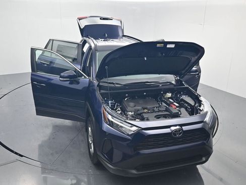 New 2025 Toyota RAV4 XLE image 61