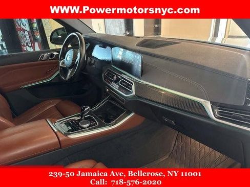 Used 2023 BMW X5 M50i w/ Premium Enhanced Package AWD/4WD image 16