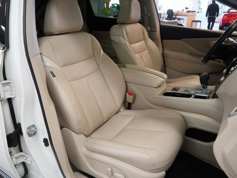 Used 2019 Nissan Murano SL w/ SL Technology Package image 26