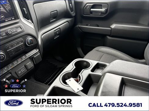 Used 2026 Chevrolet Silverado 1500 Custom w/ Rally Edition AWD/4WD image 19