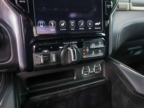 Used 2021 RAM 1500 Limited w/ Night Edition RWD image 24