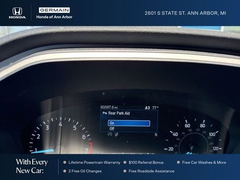 Used 2020 Ford Escape SEL AWD/4WD image 21