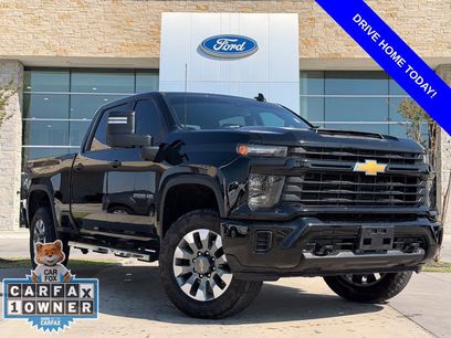Used 2025 Chevrolet Silverado 2500 Custom