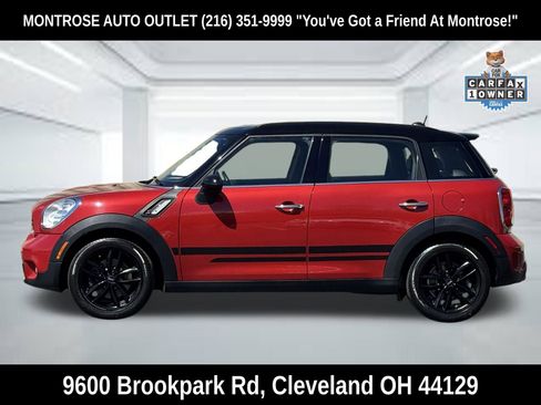 Used 2013 MINI Cooper Countryman S FWD image 5