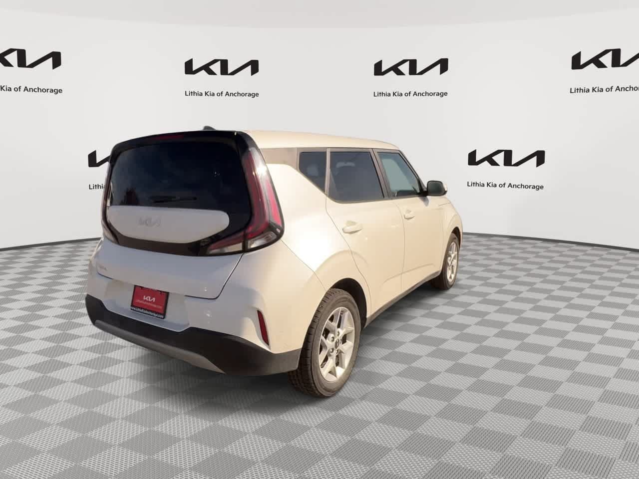 Certified 2023 Kia Soul LX w/ Option Group 015 FWD image 8