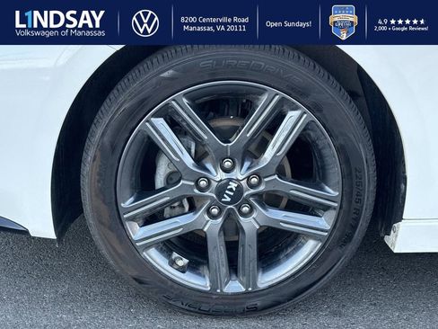 Used 2021 Kia Forte GT-Line w/ GT-Line Premium Package image 7