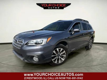 Used 2016 Subaru Outback 2.5i Limited