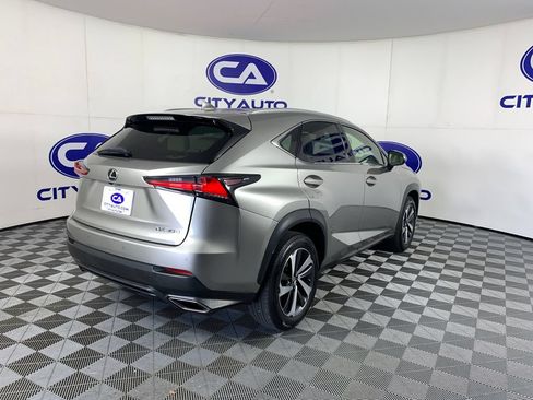 Used 2020 Lexus NX 300 AWD w/ Premium Package image 3