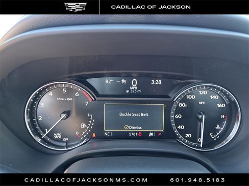 New 2025 Cadillac CT4 Sport image 11