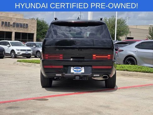 Used 2025 Hyundai Santa Fe Calligraphy AWD/4WD image 7